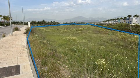 Foto 4 von Fabrik Grundstücke zum Verkauf in Casalpalma - Fahala, Cártama