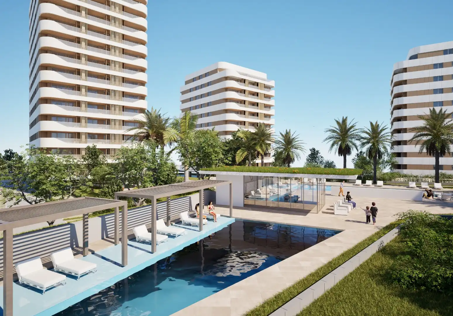 Wohnung zum Verkauf in Avinguda de les Marines, 21, Grau de Gandia - Venecia - Marenys de Rafalcaid