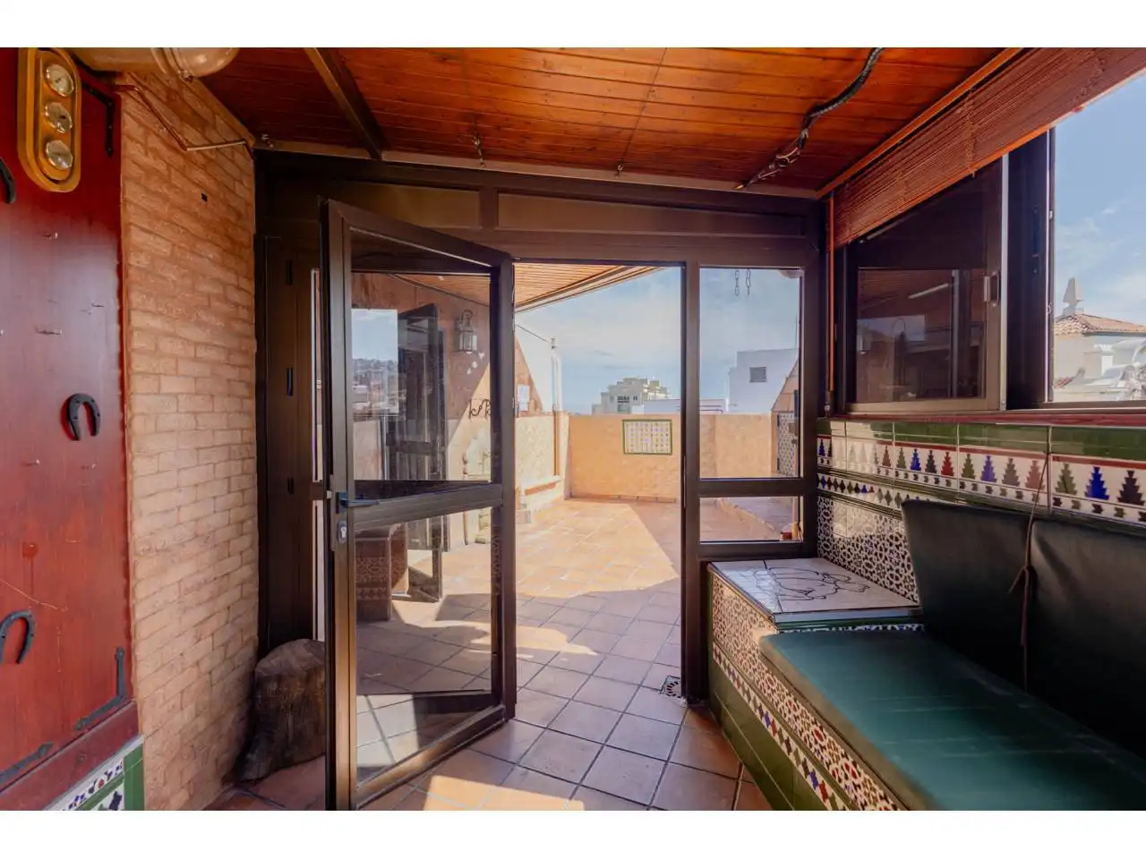 Terraza de Ático en venta en Santa Cruz de Tenerife con Terraza y Trastero