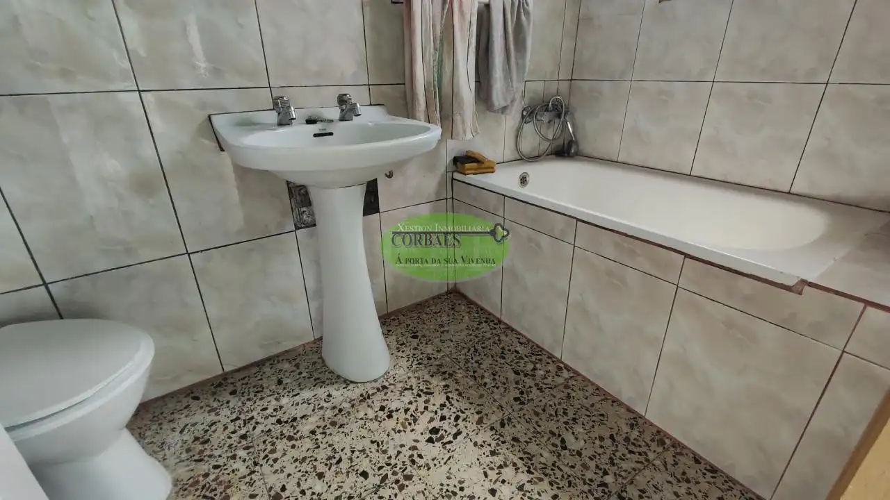 Bathroom of Houses for sale in Ribadavia  with Heating, Private garden and Terrace