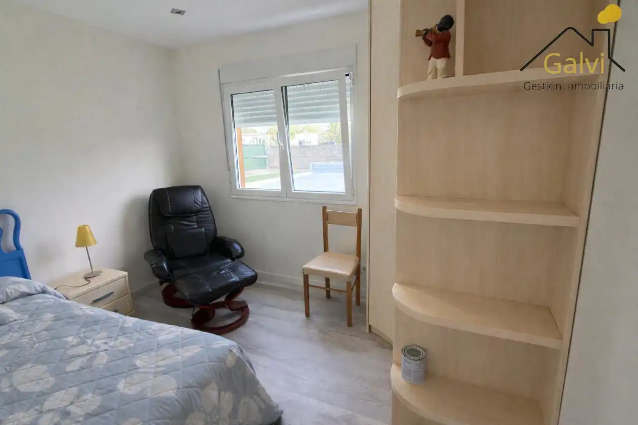 Habitación de Casa o chalet en venta en Lugo con Calefacción, Jardín privado y Terraza