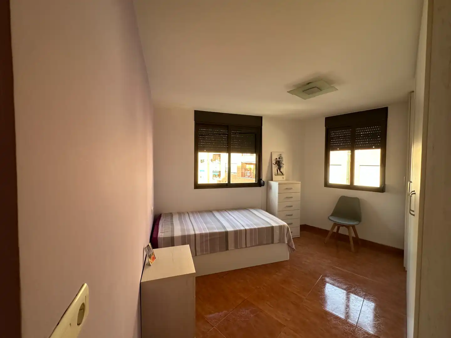 Habitación de Piso en venta en Castellón de la Plana / Castelló de la Plana con Amueblado