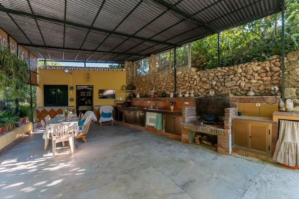 Casa rústica amb piscina en venda a Coín, imagen 23