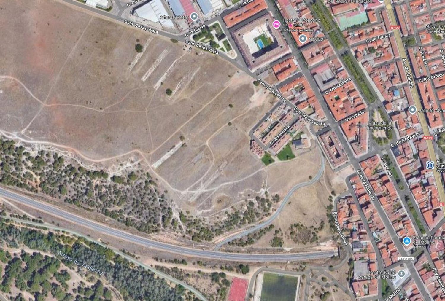 Residential for sale in Zamora Capital 