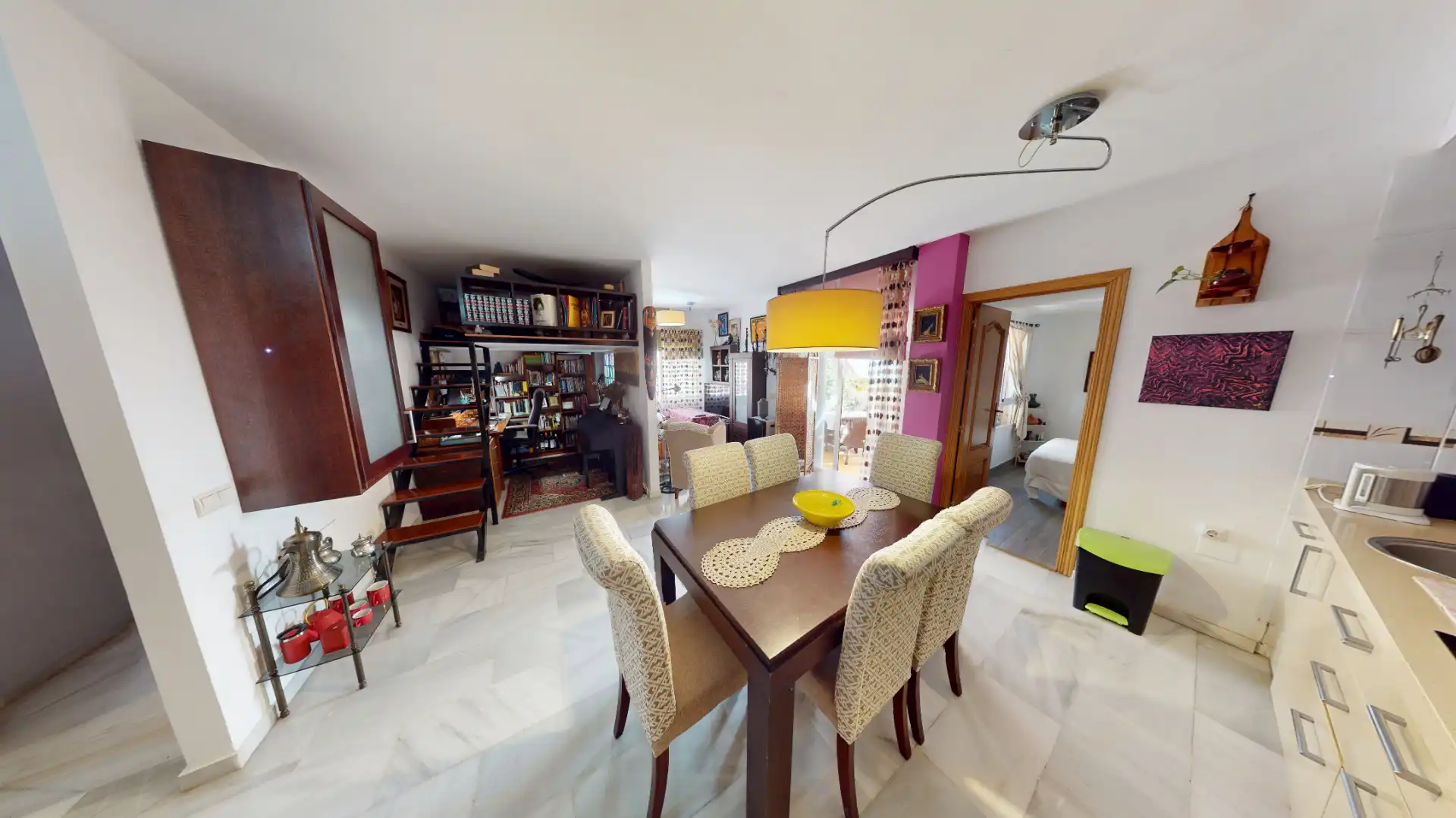Wohnung mit Aufzug zum Verkauf in Calle Gregorio Marañon, imagen 2