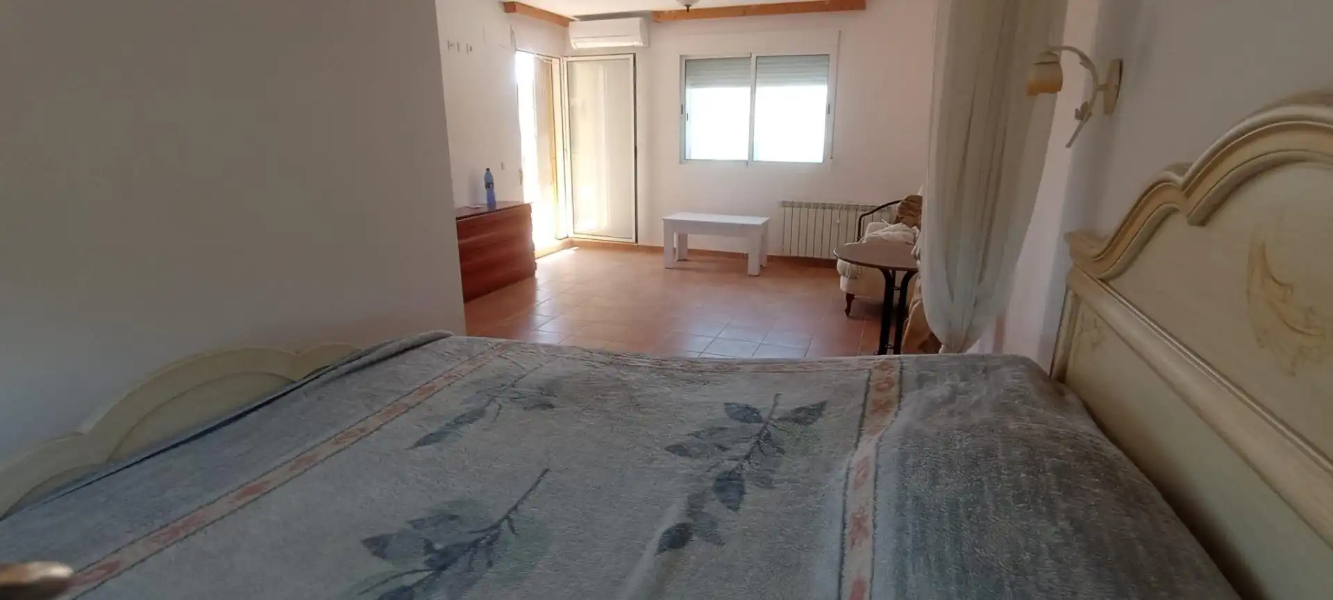 Habitación de Casa o chalet de alquiler en Vinaròs con Calefacción, Jardín privado y Terraza