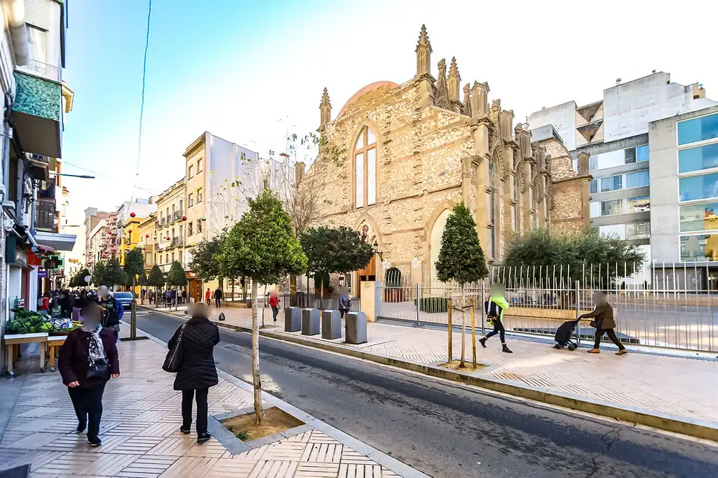 Gewerbefläche zum Verkauf in Av Prat de la Riba, imagen 23