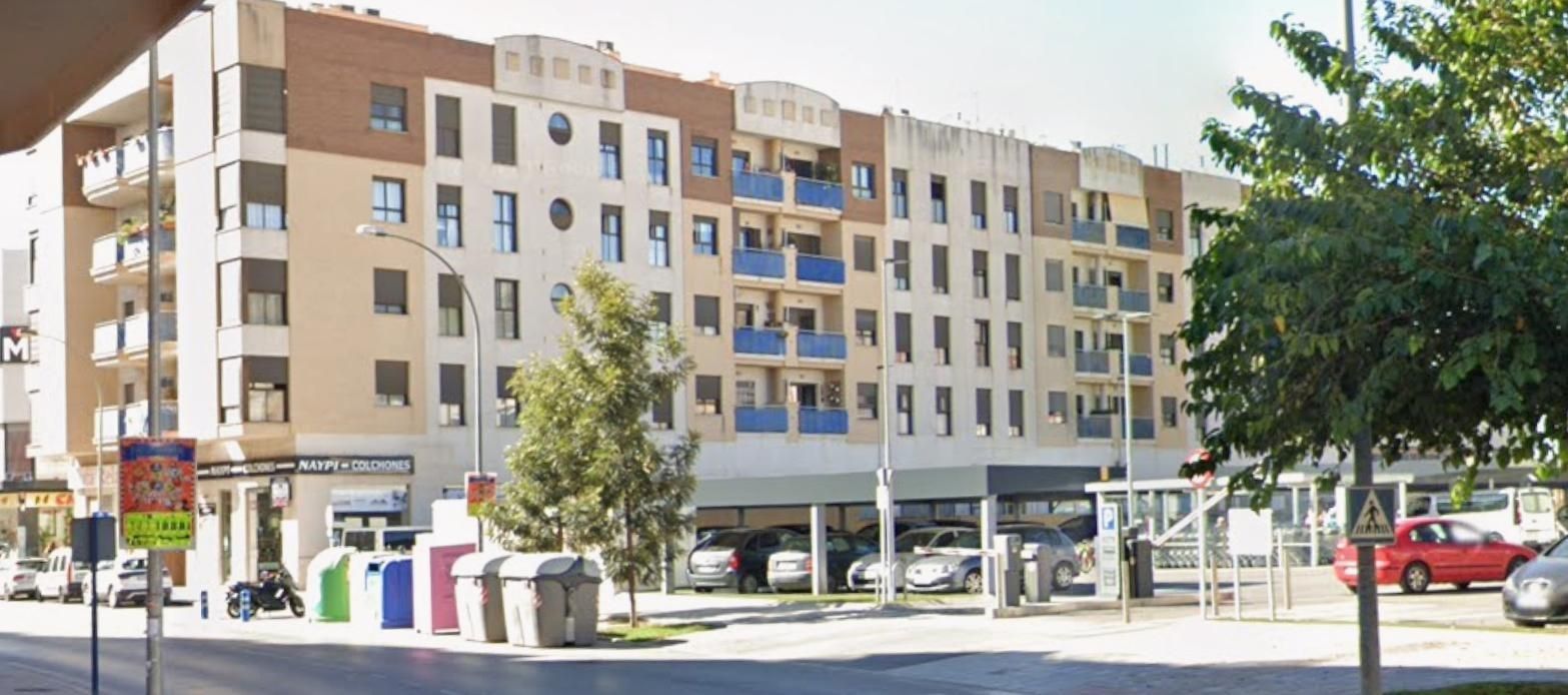 Vista exterior de Pis en venda en Orihuela amb Terrassa