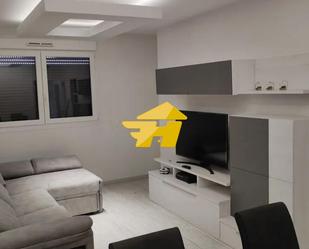 Living room of Flat to rent in  Córdoba Capital  with Air Conditioner and Swimming Pool