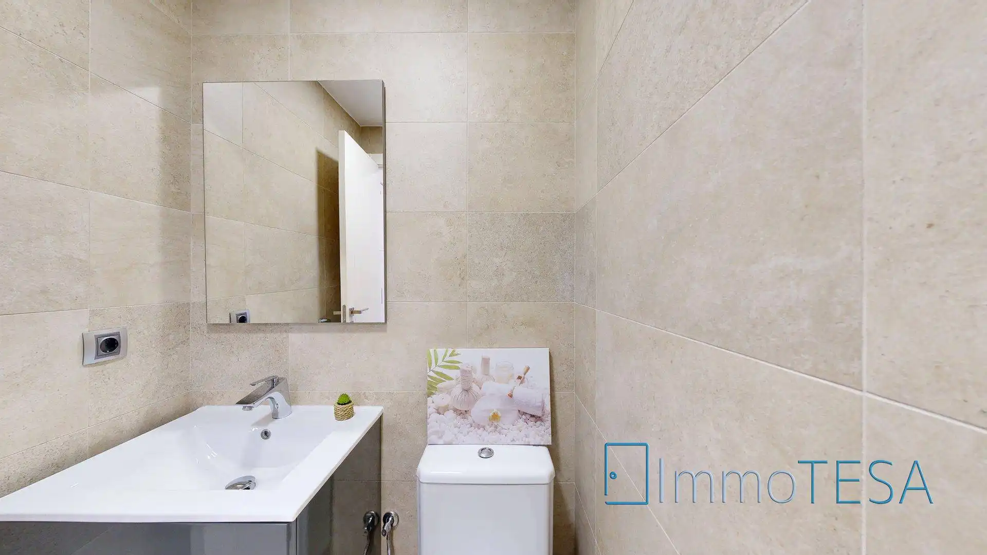 Flat with terrace for sale in Parc d’Europa, imagen 56