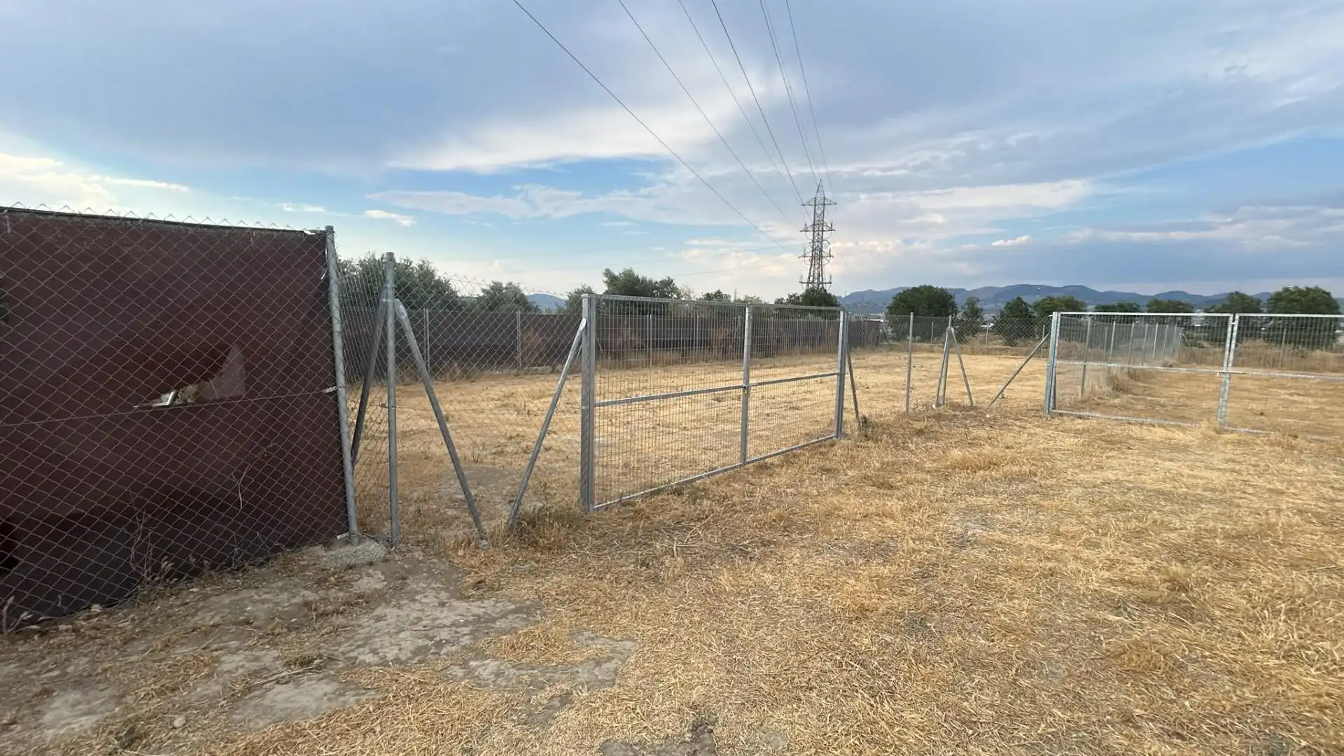 Land for sale in Las Gabias