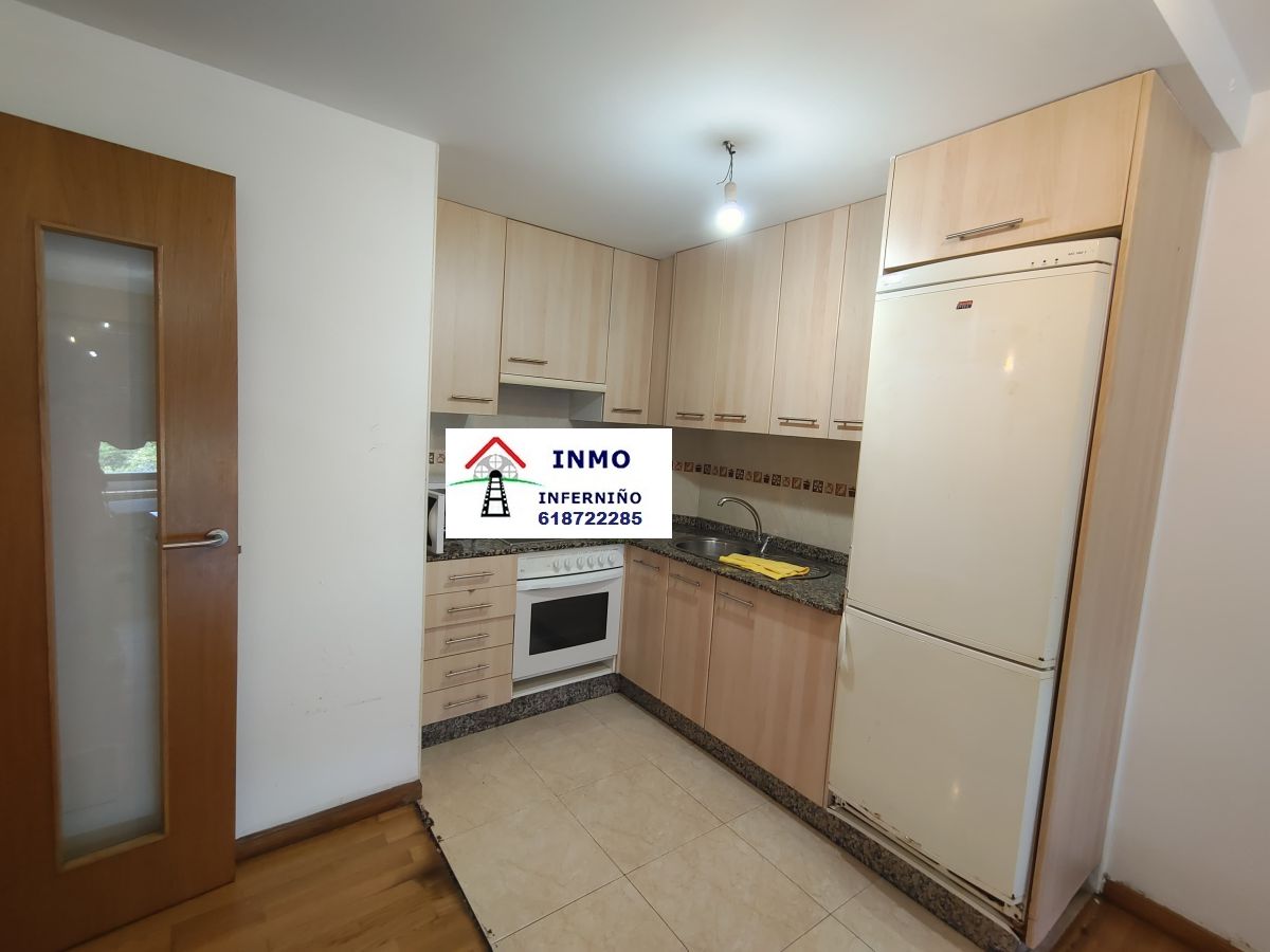 Kitchen of Flat to rent in Fene  with Heating and Furnished