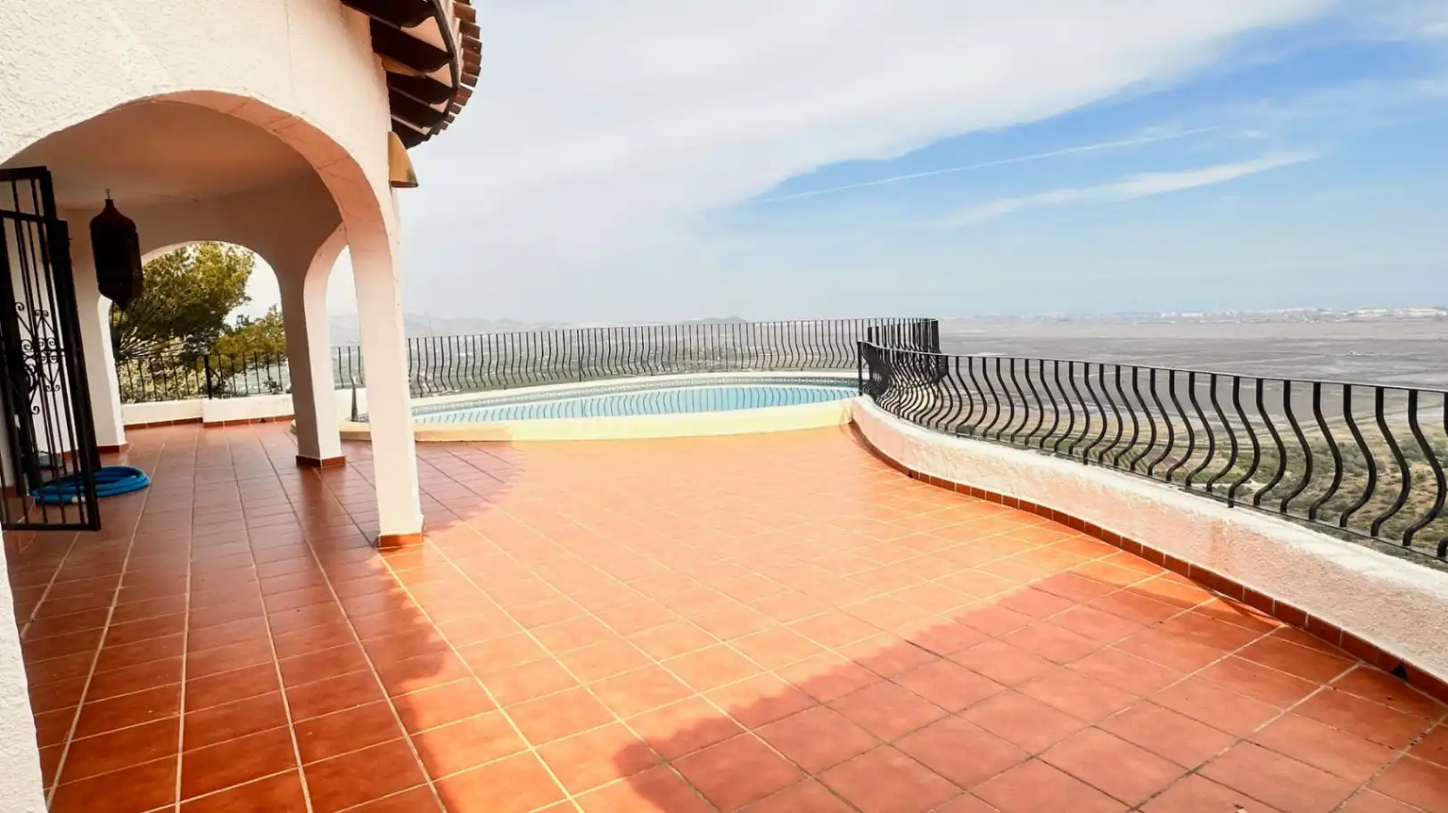 Chalet con piscina en venta en Pego, imagen 2