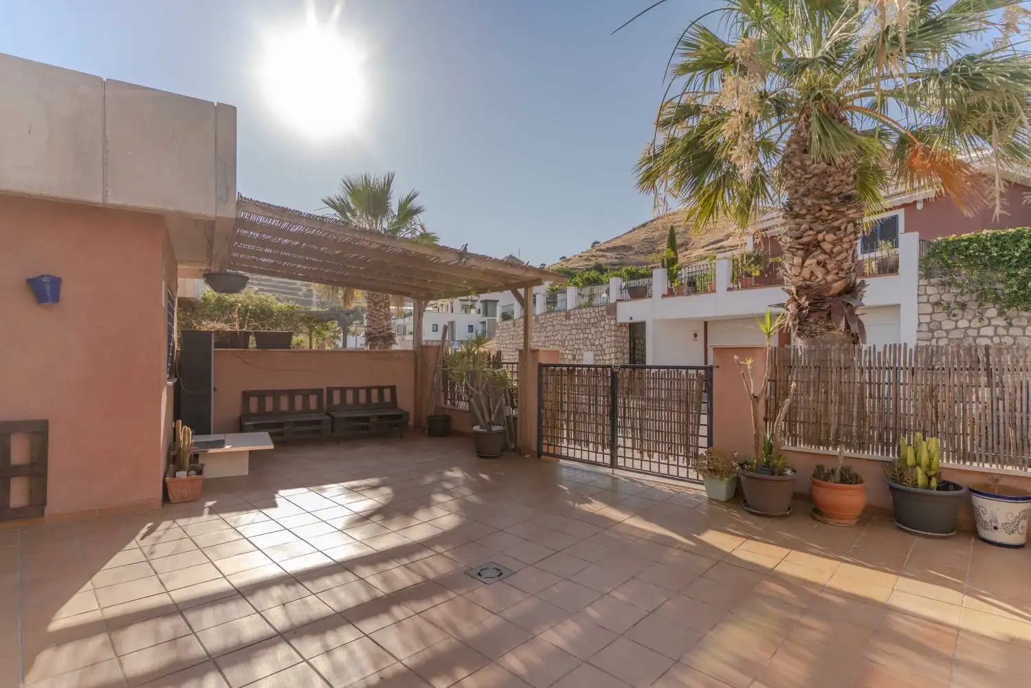 Terraza de Piso en venta en Motril con Terraza, Balcón y Piscina comunitaria