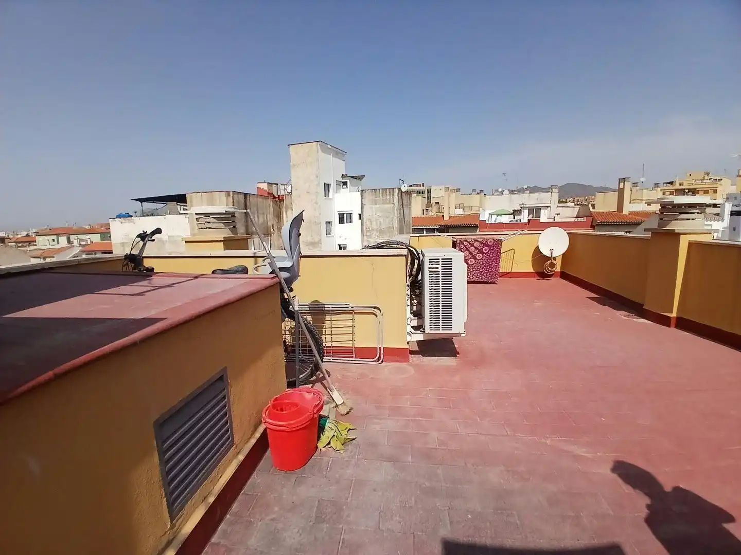 Flat for rent in La Victoria
