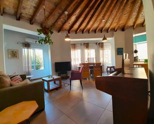 Sala d'estar de Pis en venda en Alicante / Alacant amb Aire condicionat i Balcó