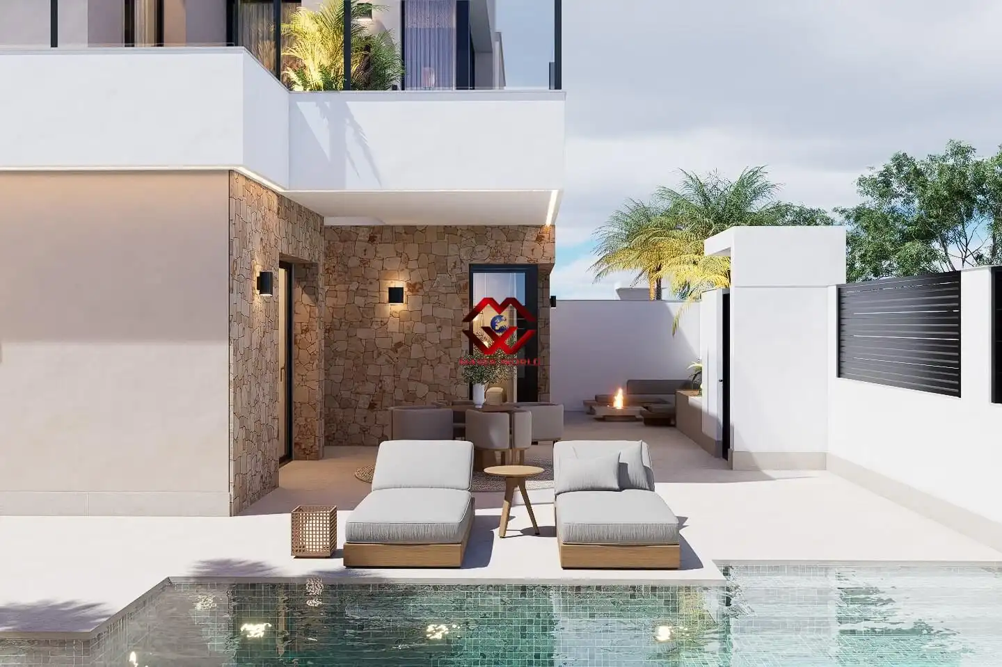Villa mit Pool zum Verkauf in San Pedro del Pinatar, imagen 31