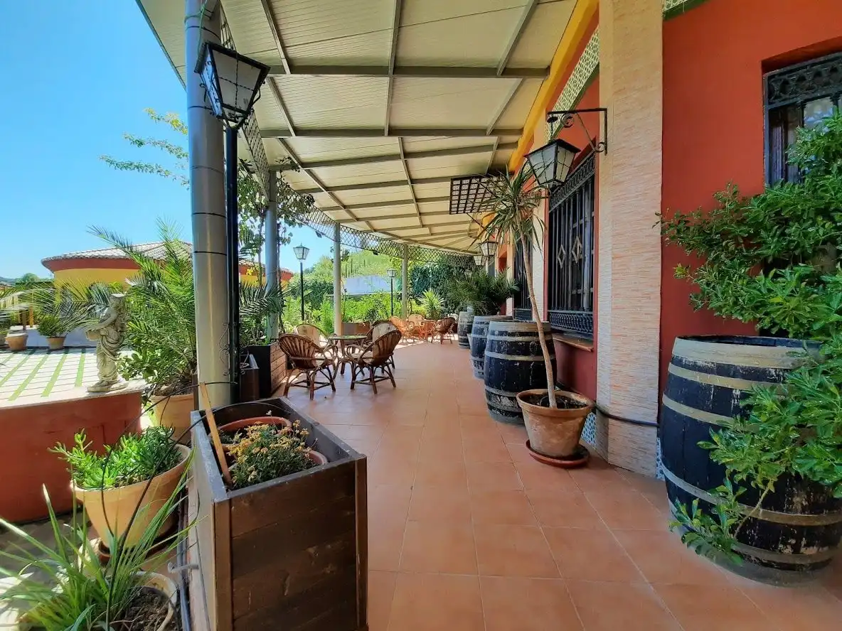 Detached house with pool for sale in Moclín, imagen 30