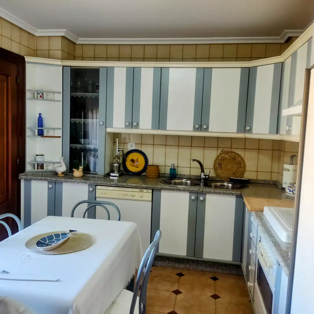 Cuina de Pis en venda en Losar de la Vera amb Terrassa i Traster