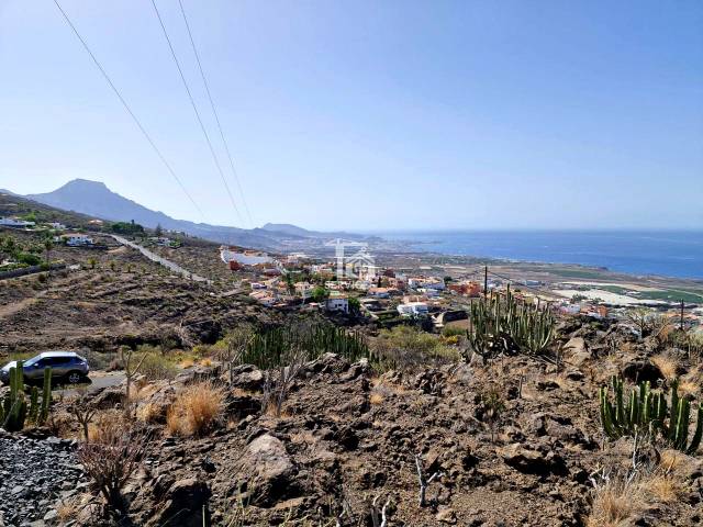 Terreno residencial en Venta en La Curte, 14 en Tijoco Bajo