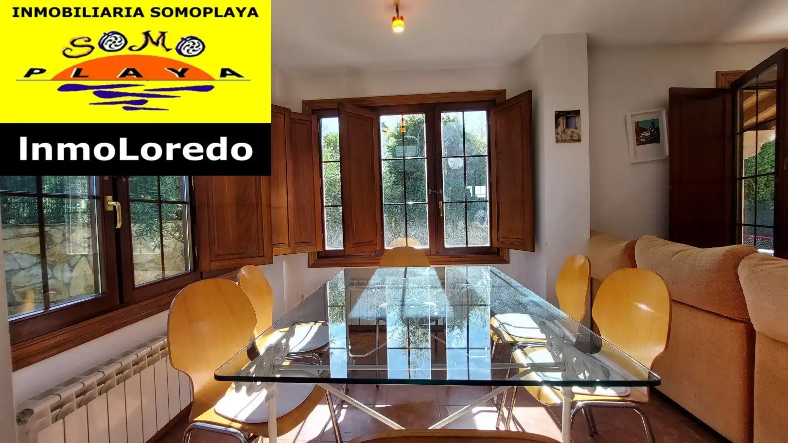 Casa con jardín en venta en Ribamontán al Monte, imagen 9