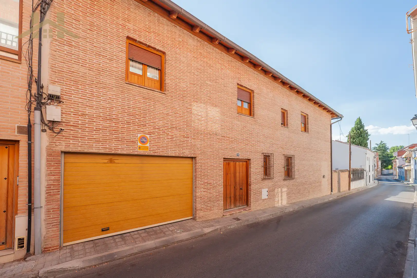 Vista exterior de Casa o xalet en venda en Villaviciosa de Odón amb Aire condicionat, Calefacció i Jardí privat