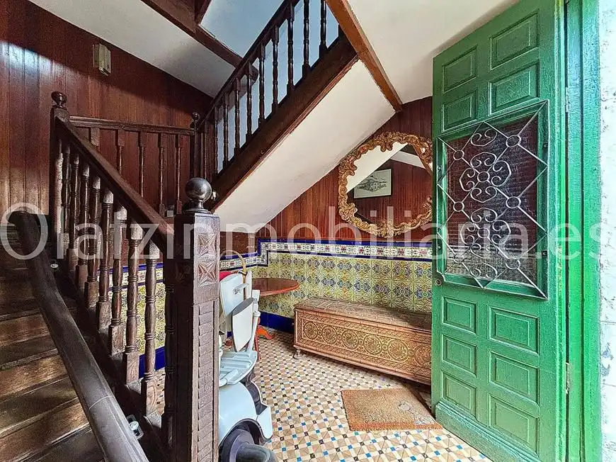Casa amb terrassa en venda a Gordexola, imagen 21