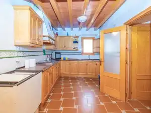 Casa rústica amb terrassa en venda a Jijona / Xixona, imagen 3