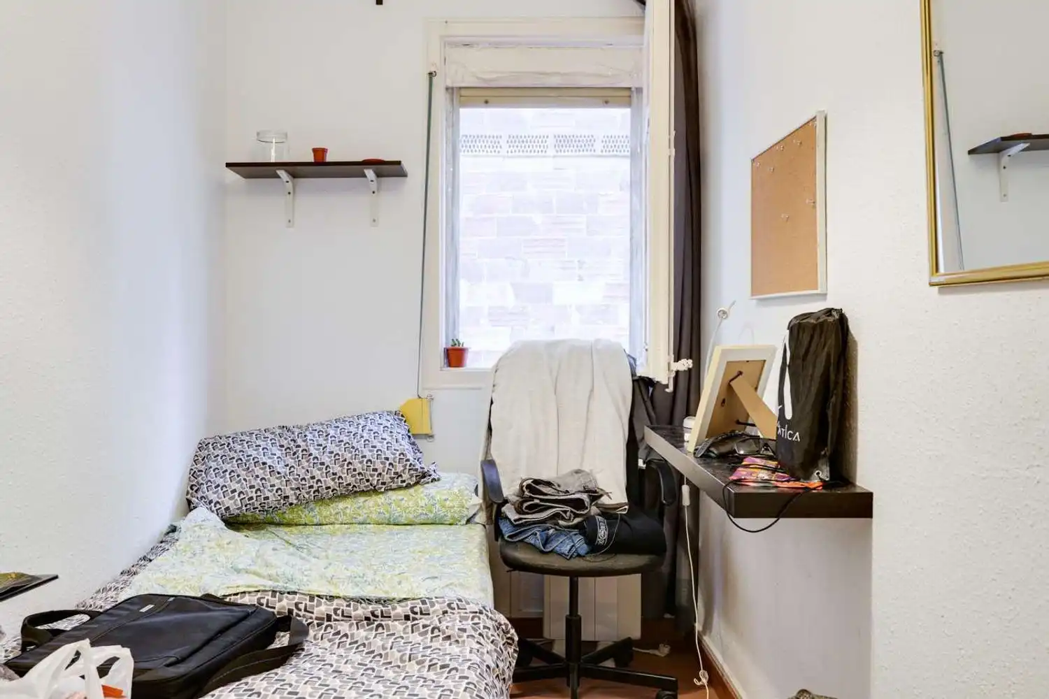Schlafzimmer von Gebäude zum Verkauf in Santa Eulàlia