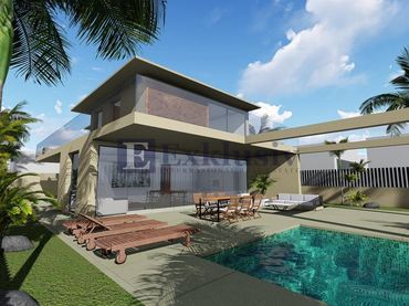 Maison avec piscine à vendre à Palm - Mar