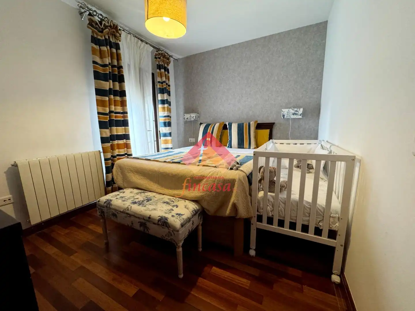 Bedroom of Detached homes for rent in Ronda  with Terrace and Furnished