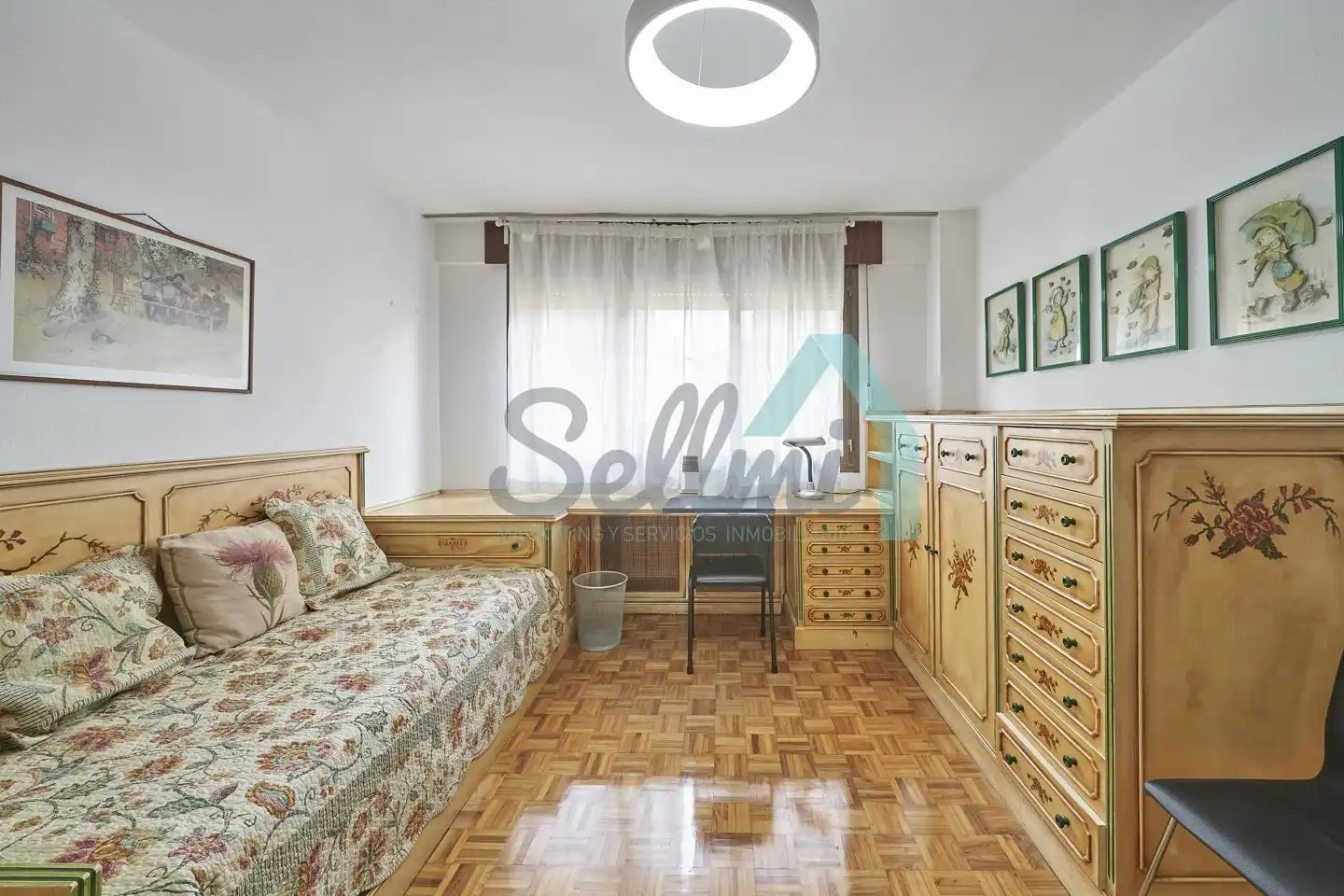 Flat with lift to rent in Calle Pérez de Ayala, imagen 45
