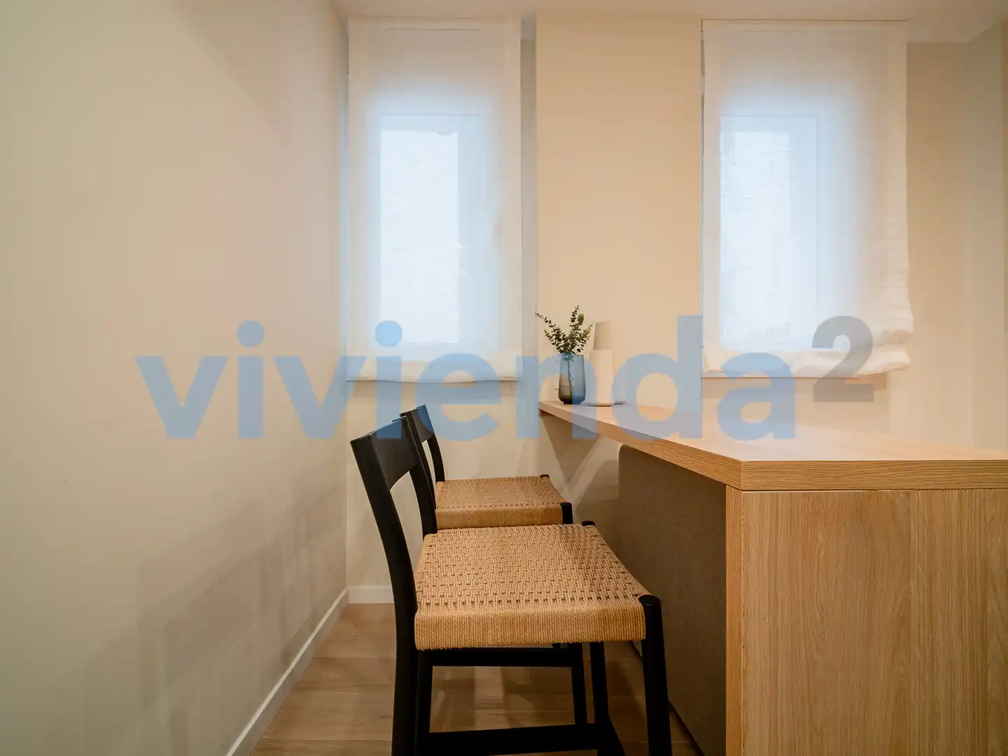 Wohnzimmer von Wohnung zur Miete in Madrid mit Klimaanlage, Heizung und Balkon