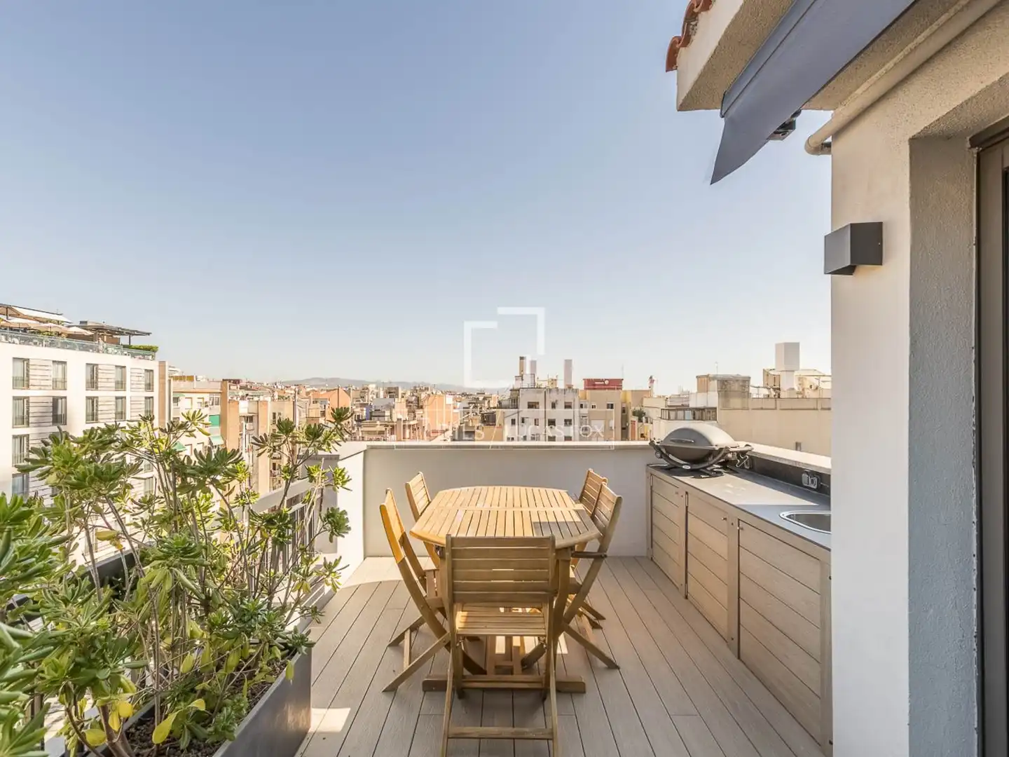 Penthouse with lift for sale in Gràcia, imagen 13