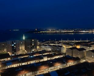 Vista exterior de Dúplex en venda en A Coruña Capital  amb Calefacció, Parquet i Traster