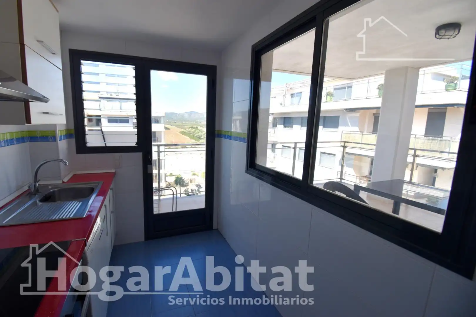 Dormitori de Àtic en venda en Oropesa del Mar / Orpesa amb Aire condicionat, Terrassa i Moblat