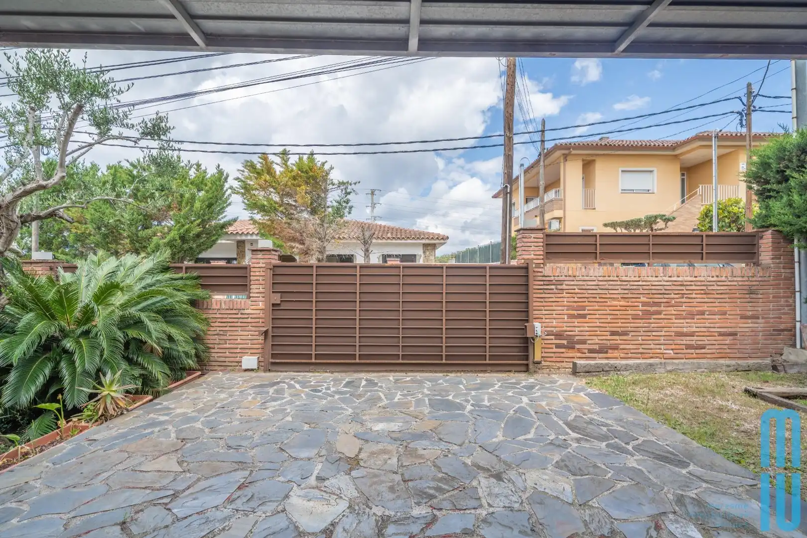 Exterior view of Houses for sale in Tordera  with Heating, Private garden and Terrace