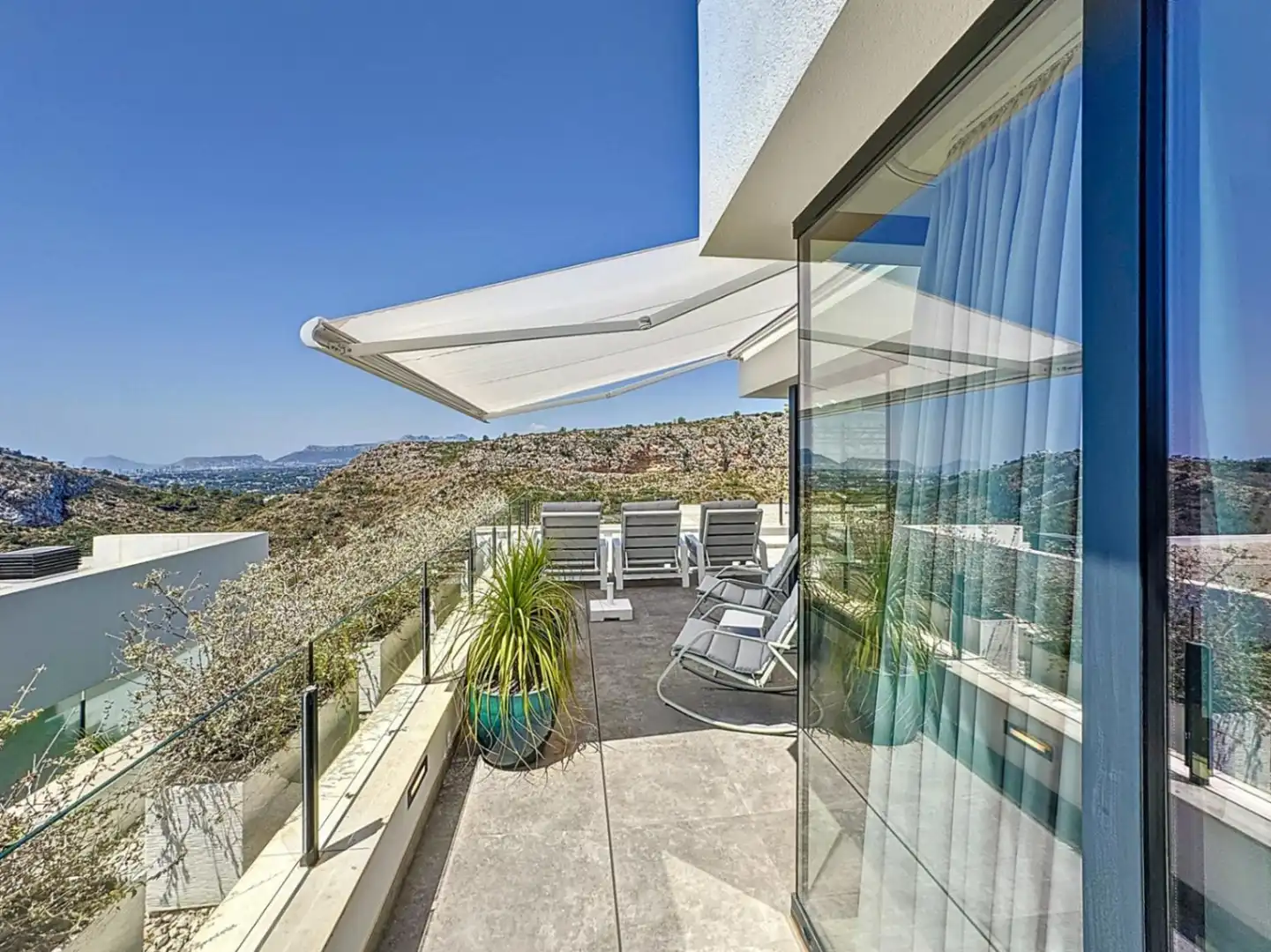 Apartament amb piscina en venda a Cumbre del Sol, imagen 35
