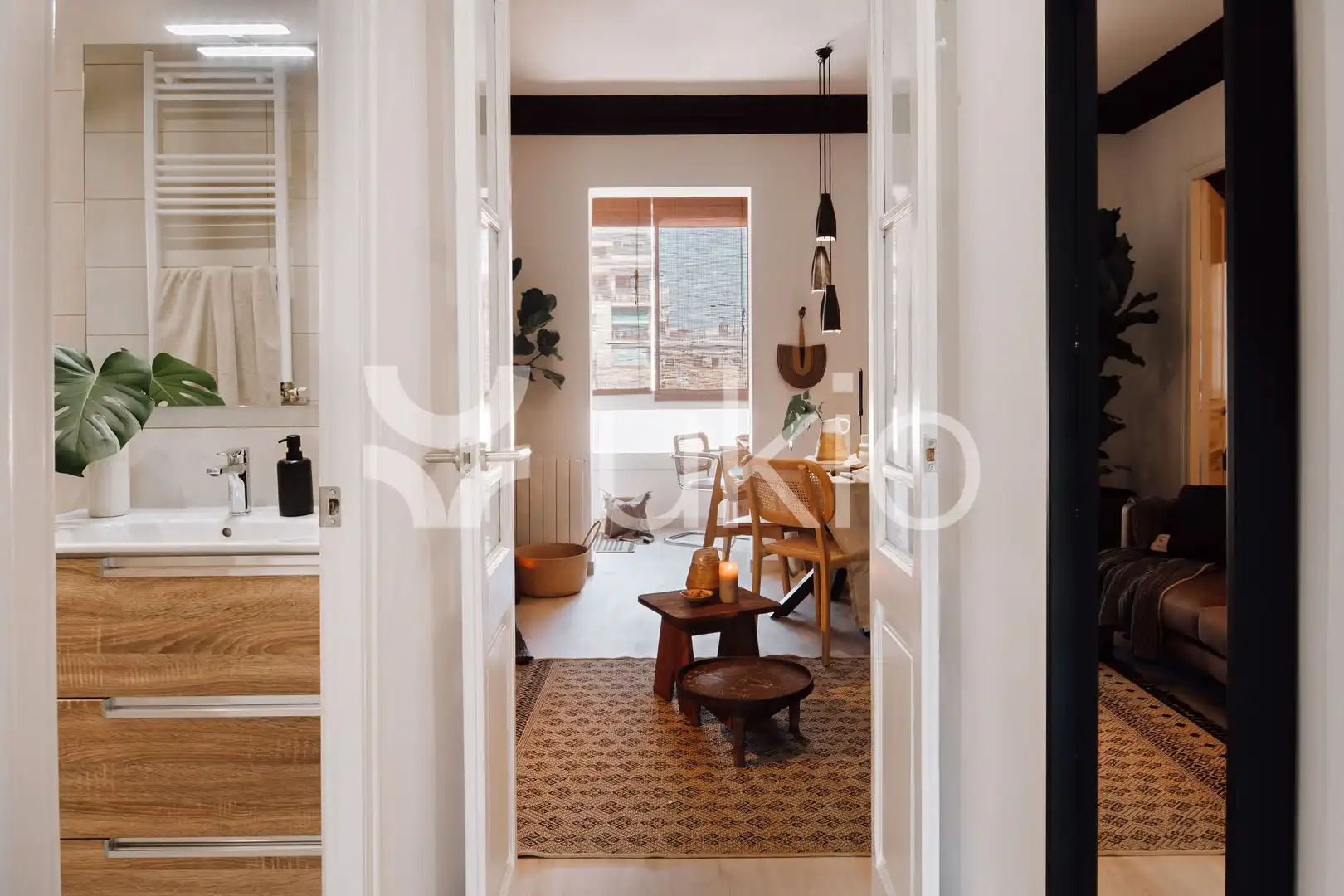 Apartamento con ascensor en alquiler en Passeig de Sant Joan, imagen 13