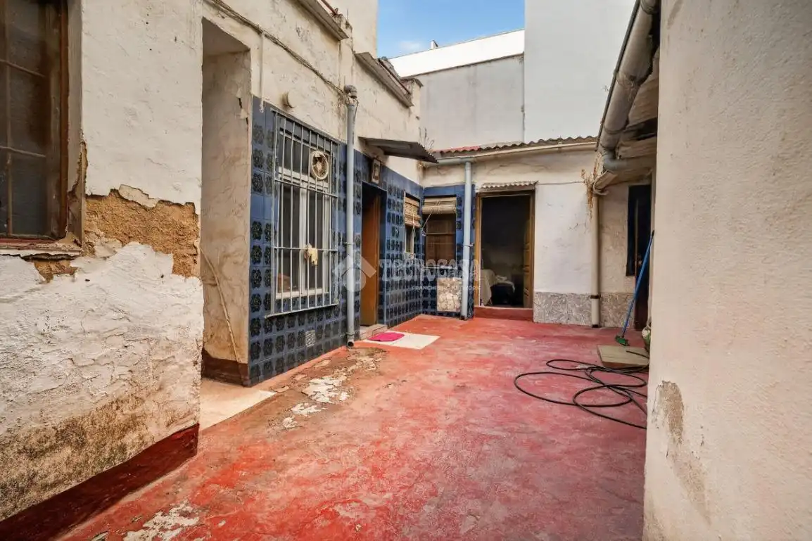 Vista exterior de Casa adosada en venda en Córdoba