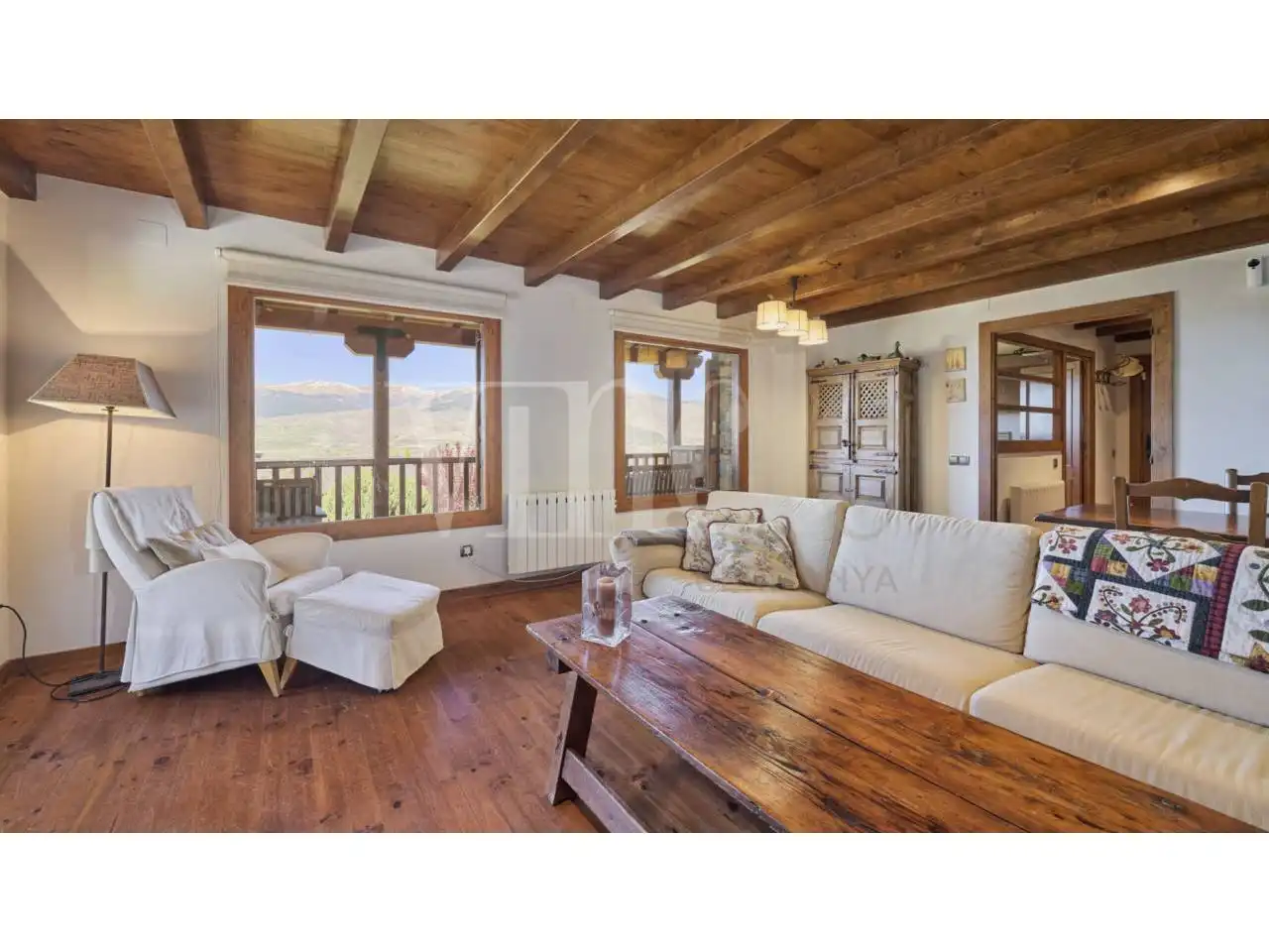 Houses for rent in Calle ESCOMELLES, Fontanals de Cerdanya