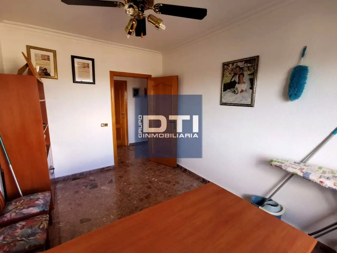 Dormitori de Casa o xalet en venda en Balazote amb Aire condicionat i Terrassa