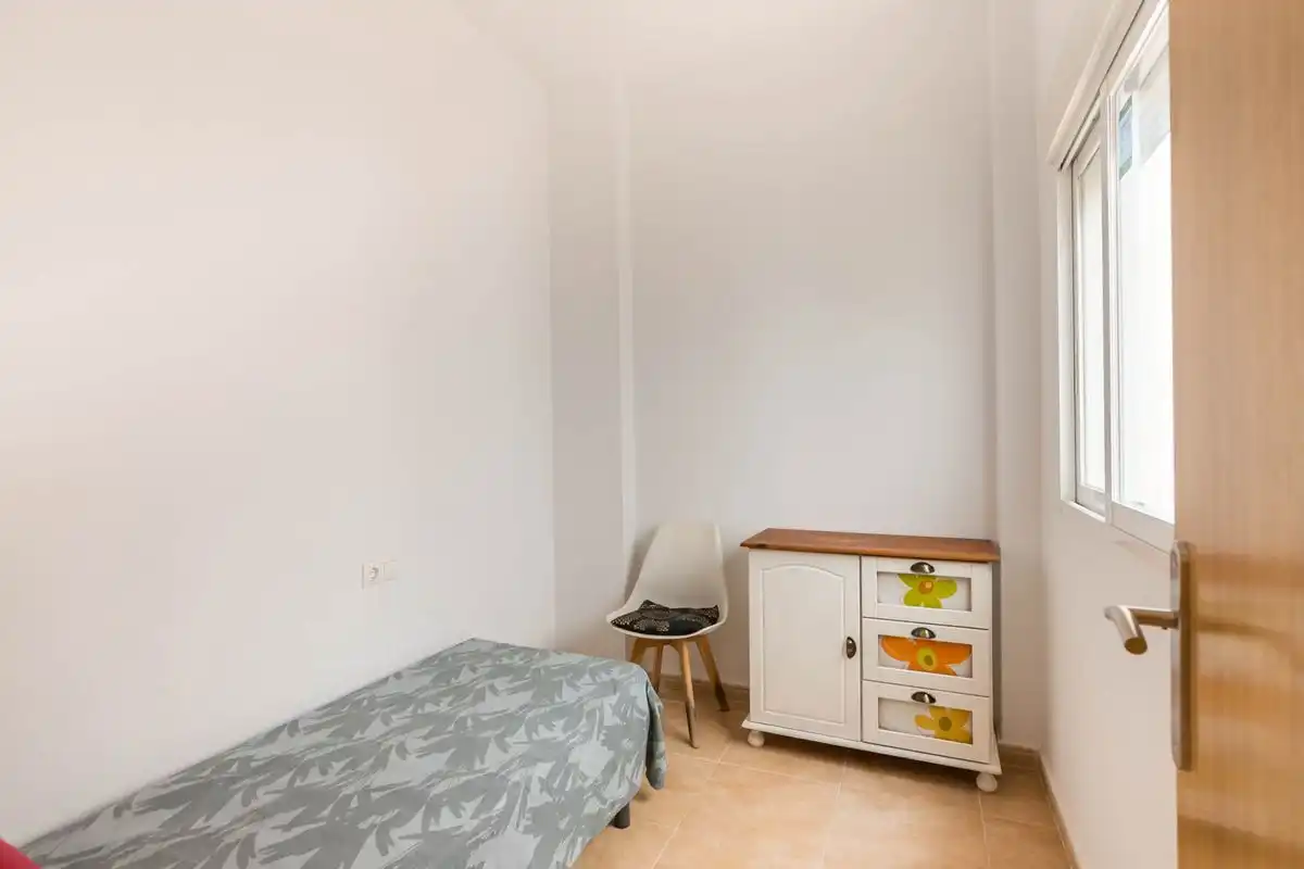 Bedroom of Ground floor for sale in Abanilla  with Air Conditioner, Heating and Terrace
