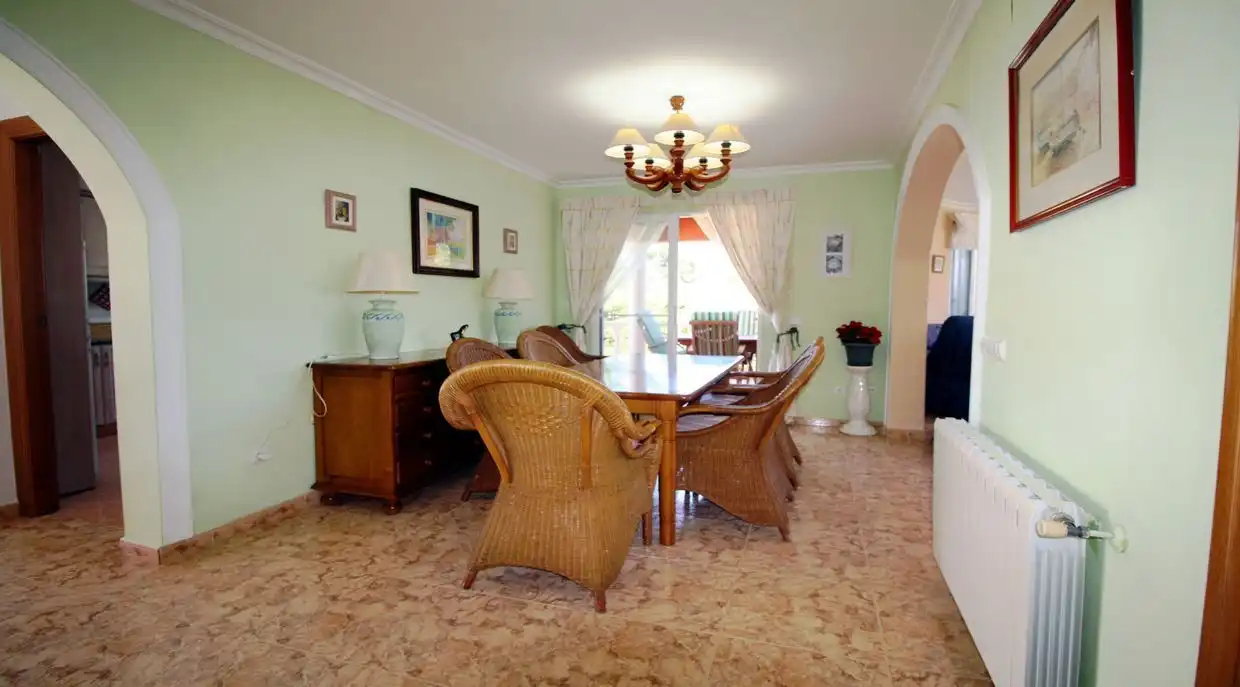House with garden for sale in Corral de Calafat 26E, imagen 16