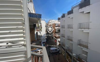 Exterior view of Apartment for sale in Sitges