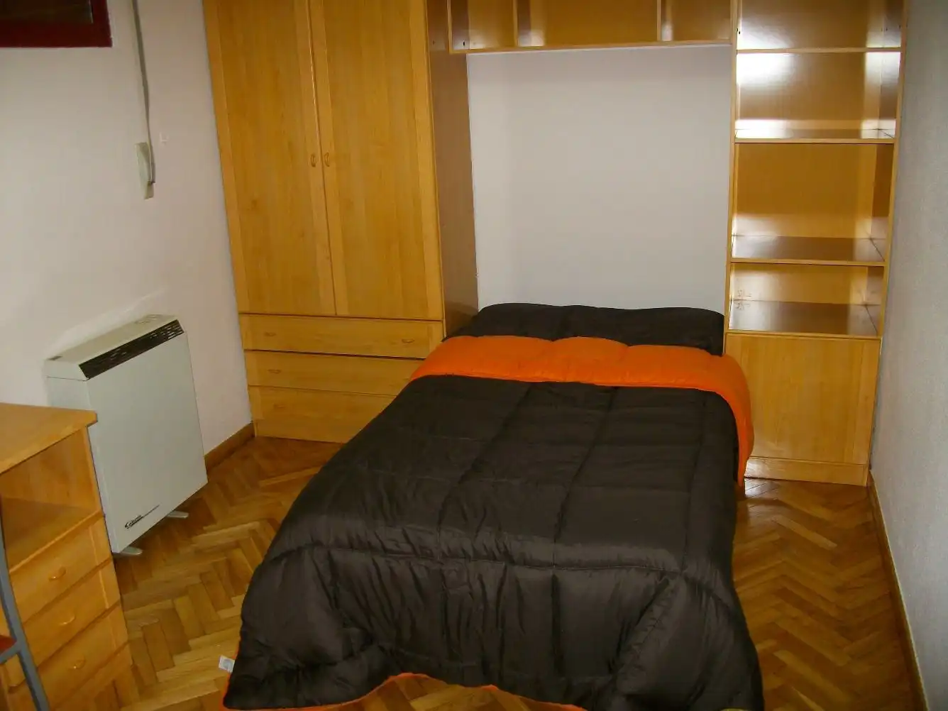 Flat for rent in Calle Bretón, San Esteban - San Cristóbal
