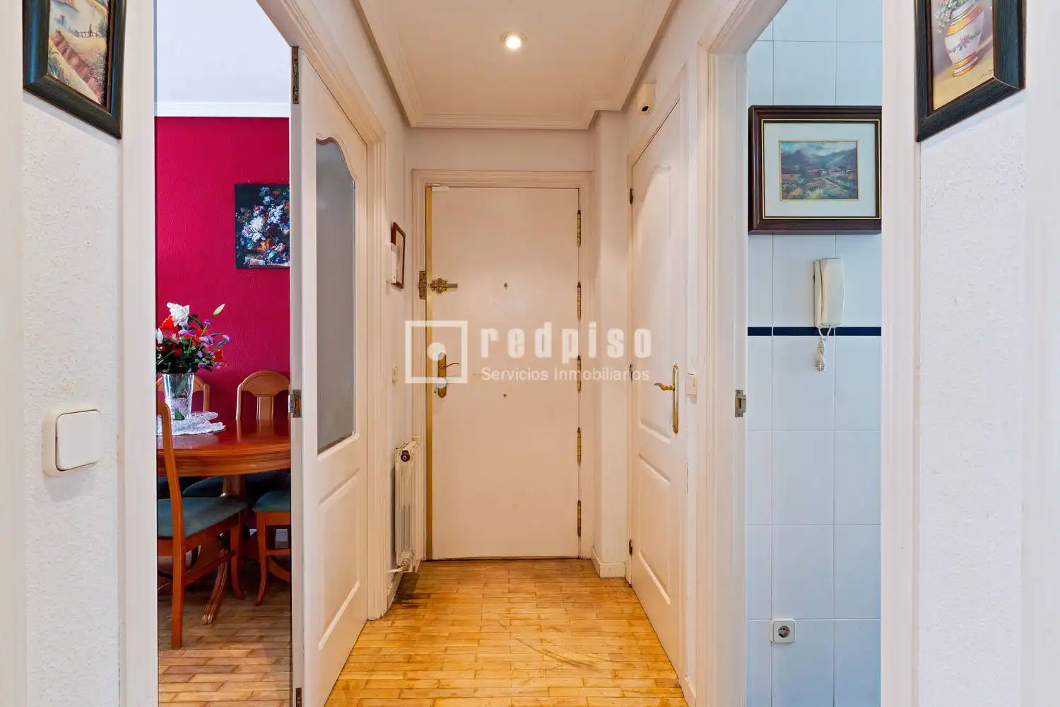 Piso en venta en Madrid con Calefacción