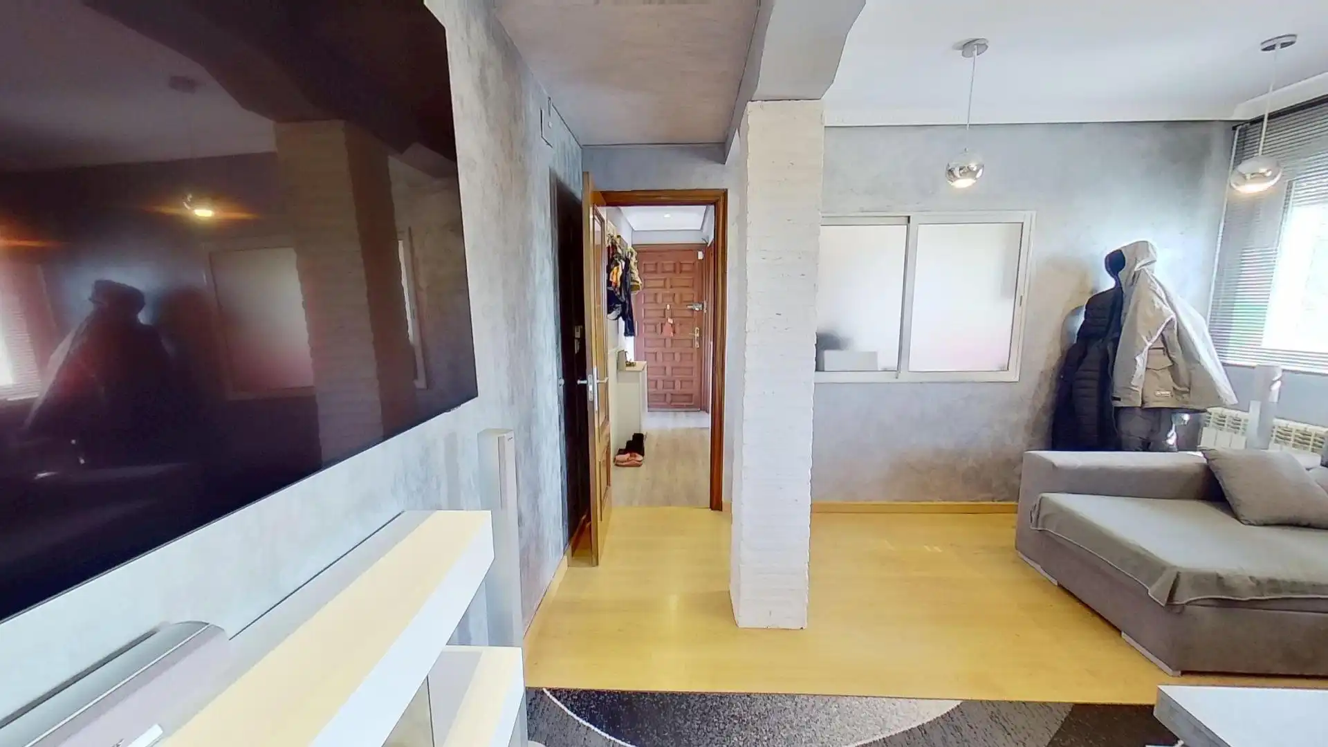 Dúplex en venda en Leioa amb Jardí privat