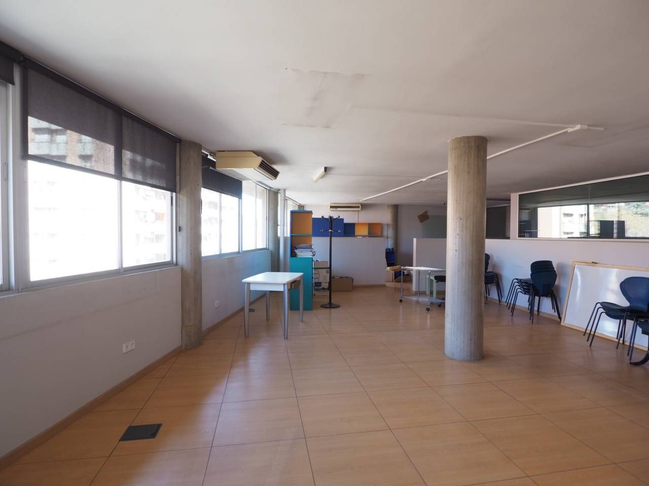 Oficina de alquiler en Carrer de Roger de Flor, Instituts, Granollers