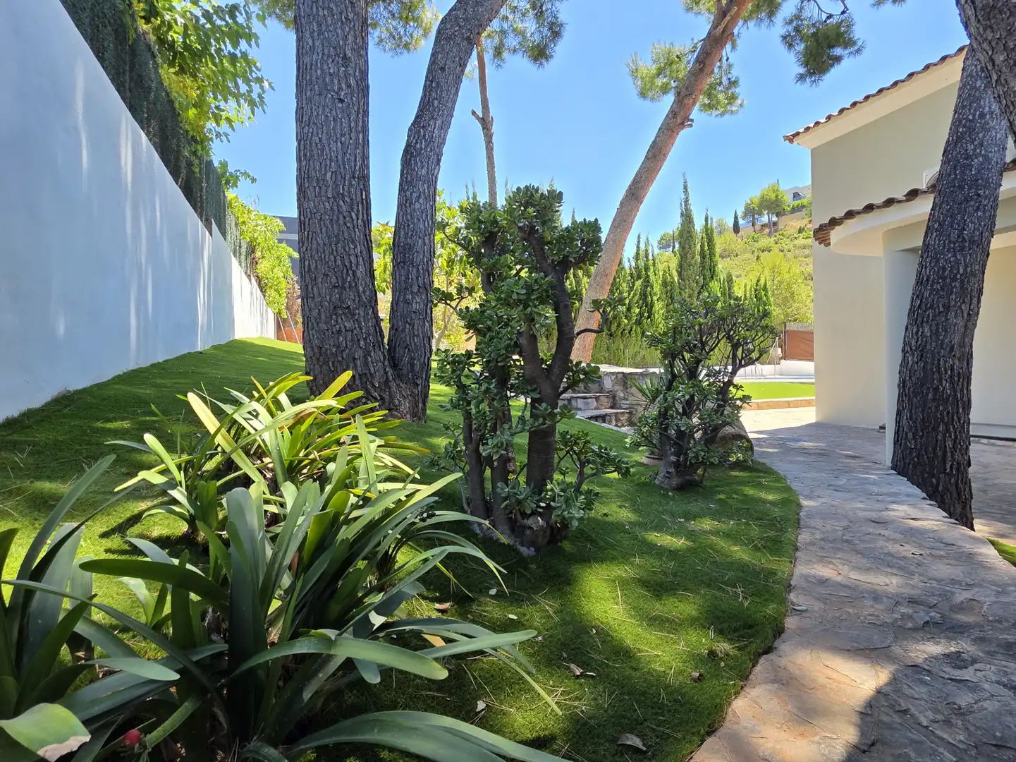 Jardí de Casa o xalet en venda en Oropesa del Mar / Orpesa amb Aire condicionat, Calefacció i Jardí privat